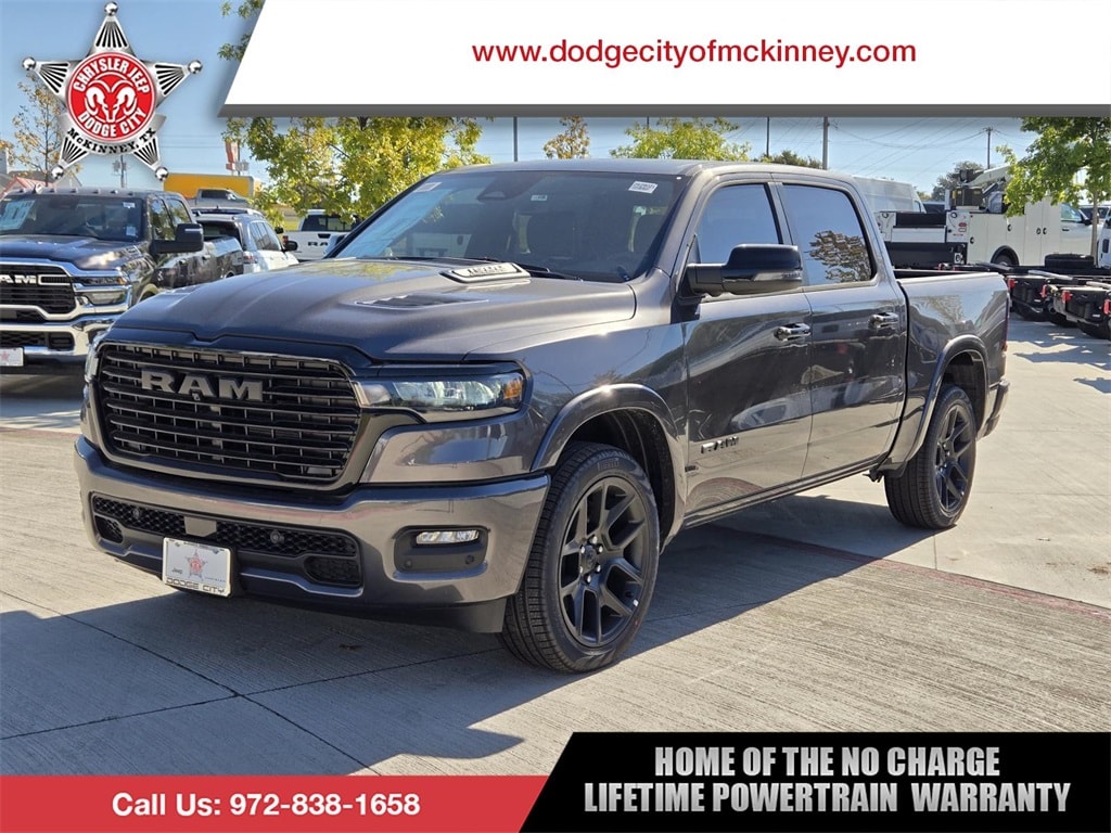 2026 RAM Ram 1500 Pickup Laramie's photo