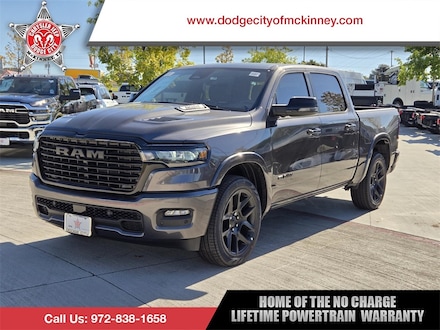 2026 Ram 1500 Laramie Pickup
