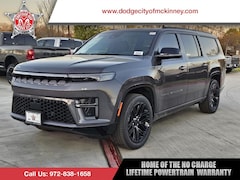 2026 Jeep Grand Wagoneer L Limited Reserve Sport Utility