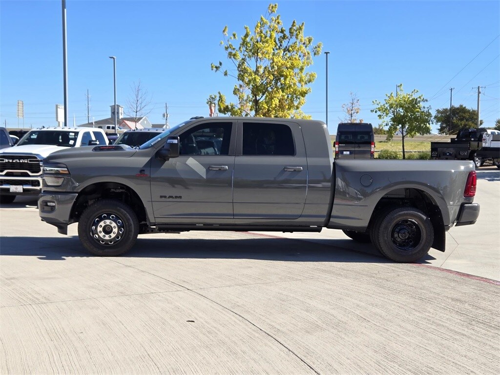 2026 Ram 3500 Laramie photo 2