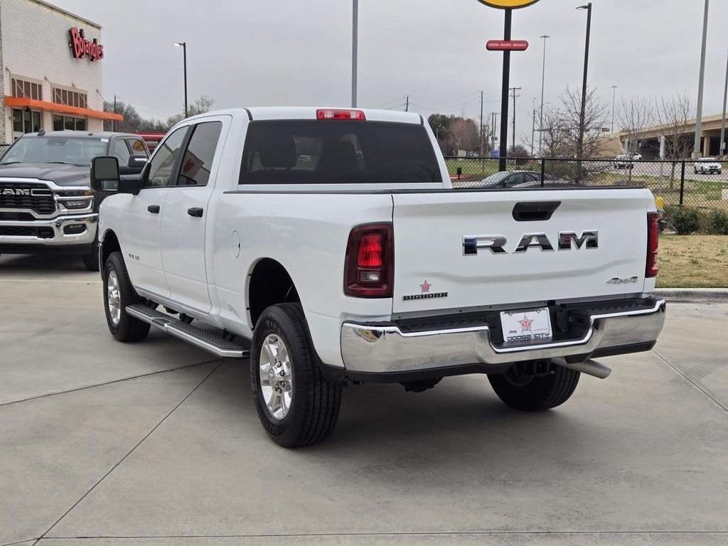 Used 2025 Ram 2500 Big Horn Crew Cab