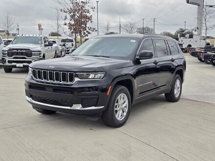 2025 Jeep Grand Cherokee L Laredo Sport Utility
