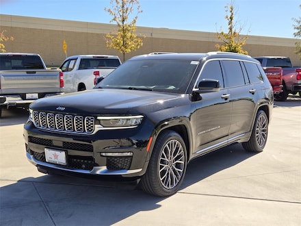 2023 Jeep Grand Cherokee L Summit SUV
