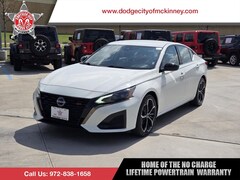 2024 Nissan Altima 2.5 SR Sedan