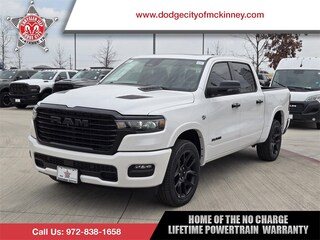 2026 Ram 1500 Laramie Pickup