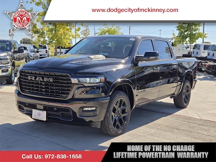 2026 Ram 1500 Laramie Pickup