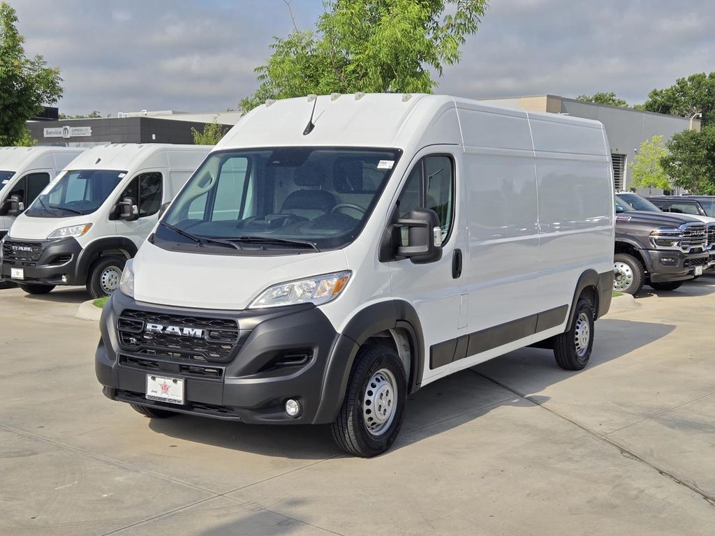 2025 RAM ProMaster 3500 TRDSMAN WPS 159" WB High Roof's photo