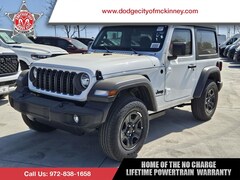 2026 Jeep Wrangler Sport Sport Utility
