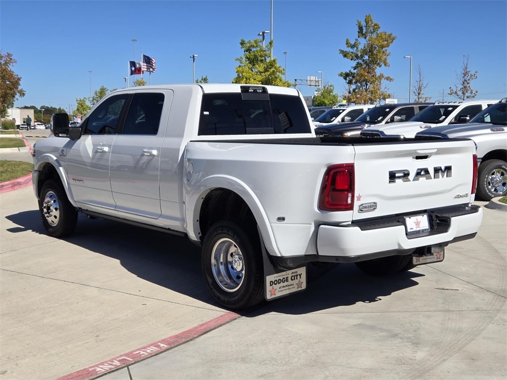 New 2026 Ram 3500 Limited Pickup