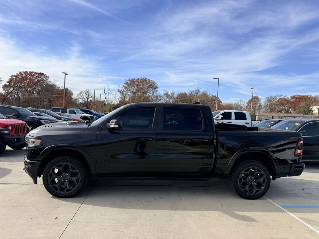 2020 RAM Ram 1500 Pickup Limited's photo