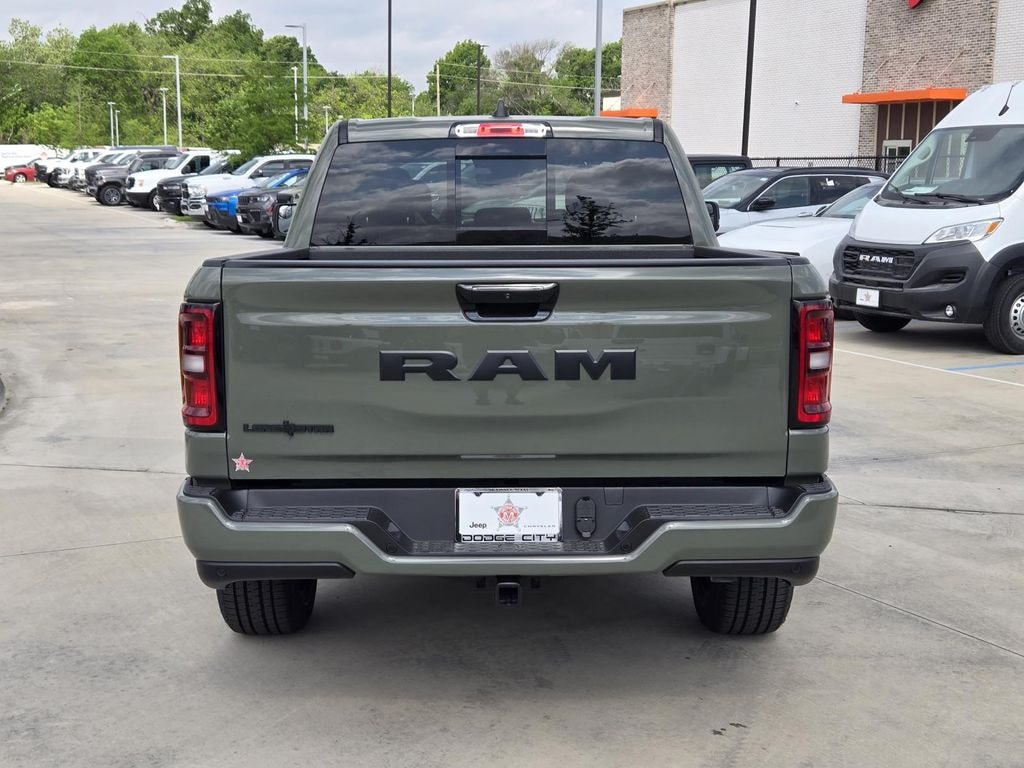 New 2026 Ram 1500 Big Horn/Lone Star Pickup