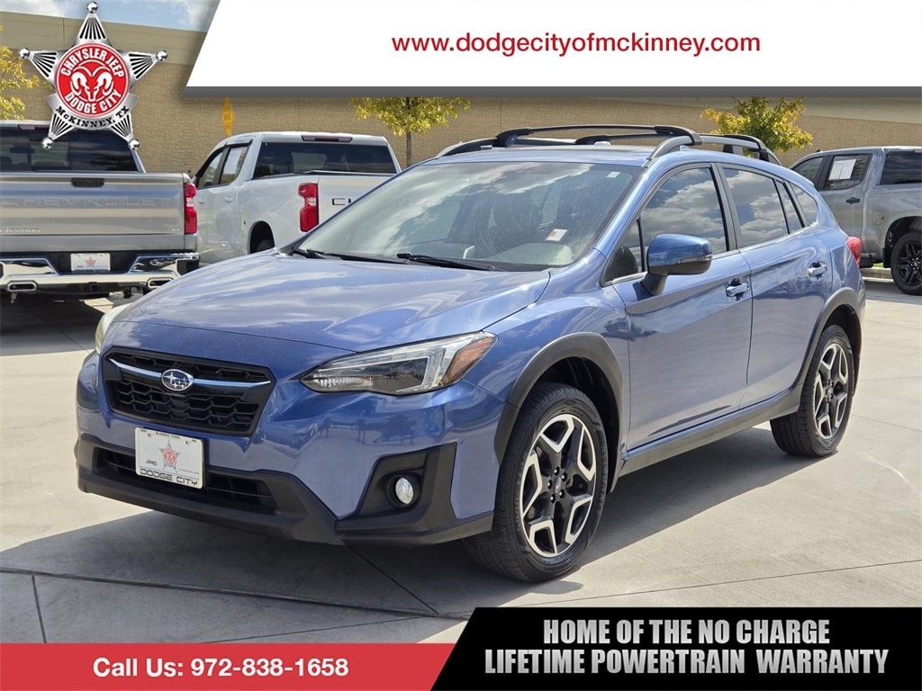 2019 Subaru Crosstrek Limited
