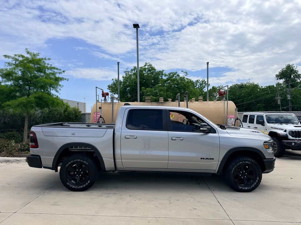 2022 RAM 1500 Rebel 4x4 Crew Cab 5'7's photo