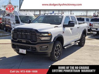 2026 Ram 2500 Tradesman Pickup