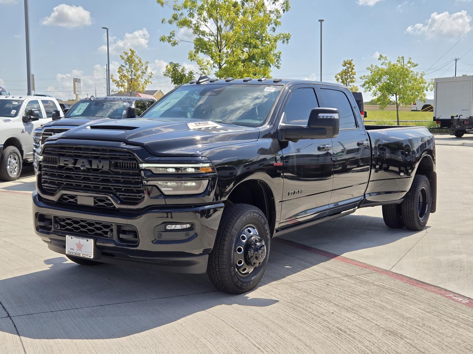 2025 Ram 3500 Pickup 
