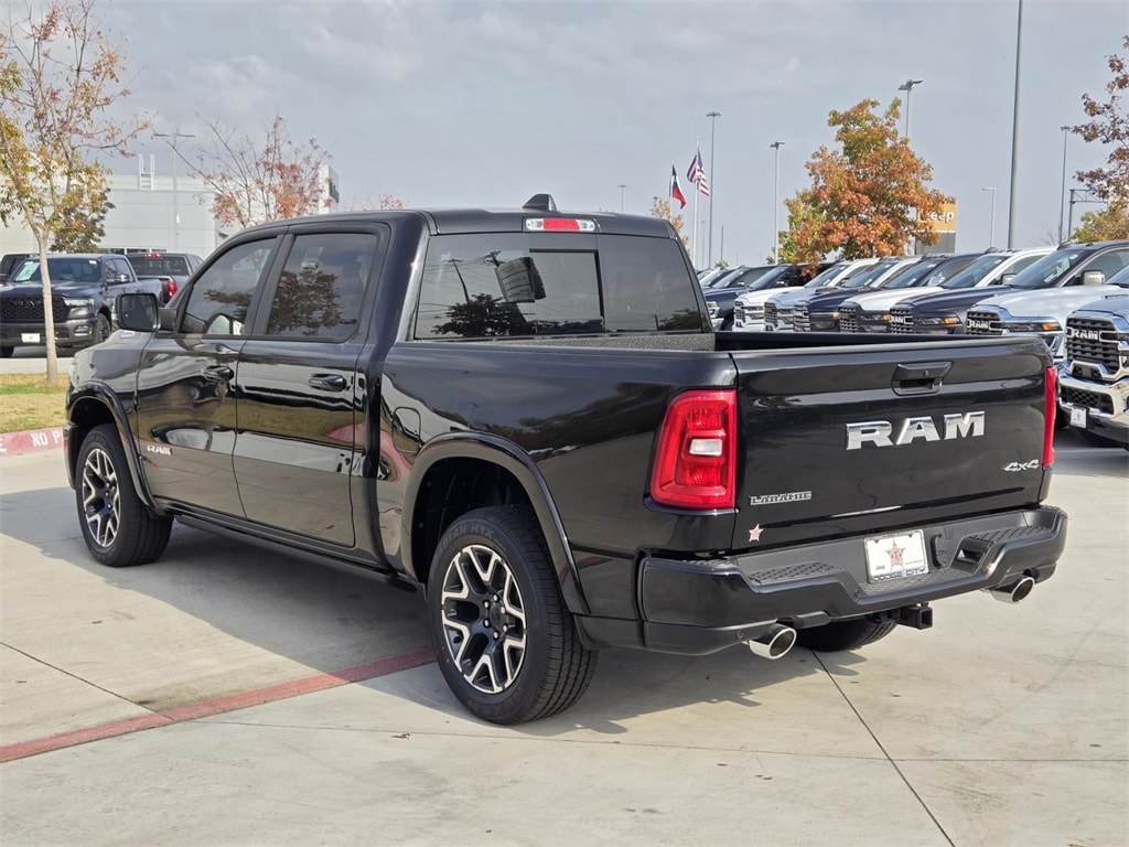 New 2026 Ram 1500 Laramie Pickup