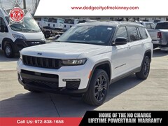2025 Jeep Grand Cherokee L Limited Sport Utility