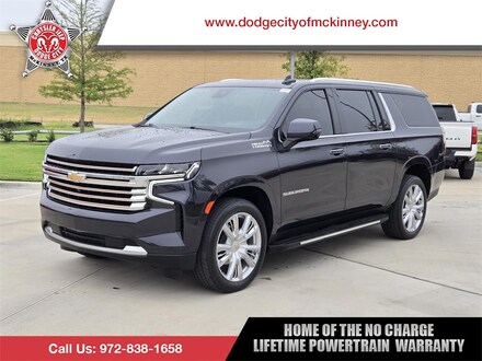 2023 Chevrolet Suburban High Country SUV