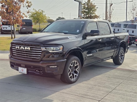 2026 Ram 1500 Laramie Pickup