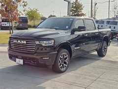 2026 Ram 1500 Laramie Pickup