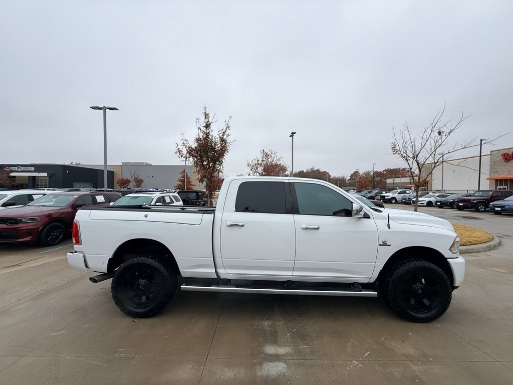 2013 RAM Ram 2500 Pickup Laramie Longhorn's photo