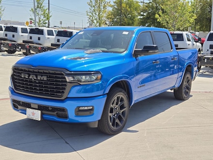 2026 Ram 1500 Laramie Pickup