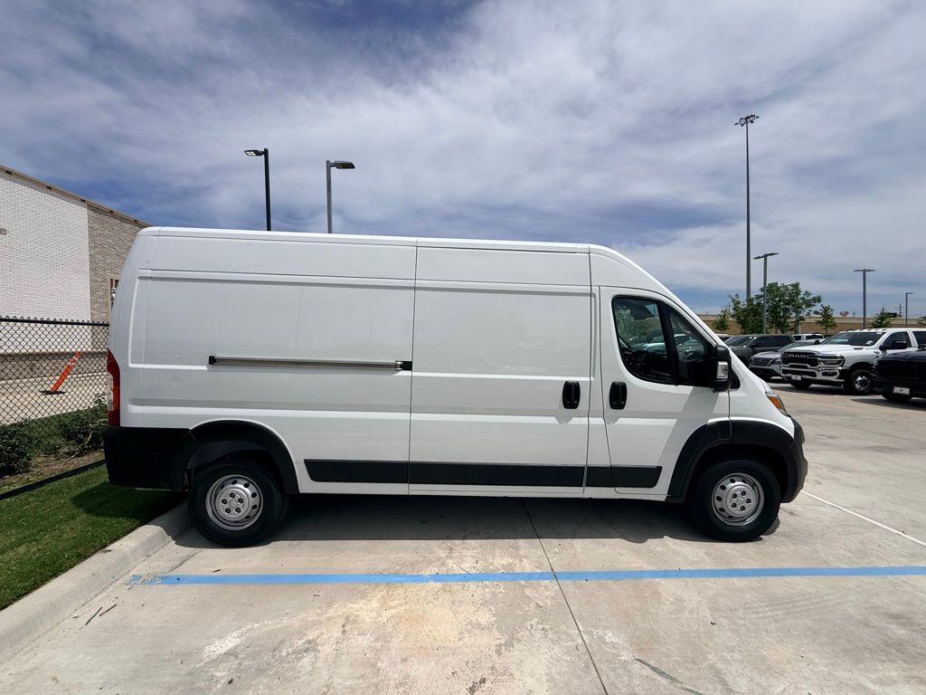 2023 RAM ProMaster 2500 159" WB High Roof's photo