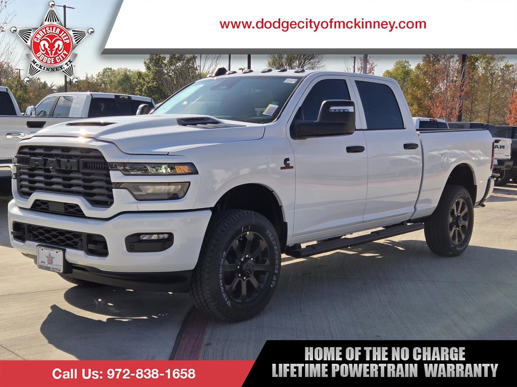 2026 RAM Ram 2500 Pickup