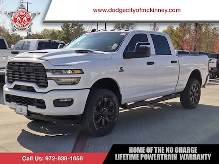 2026 Ram 2500 Tradesman Pickup