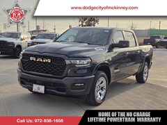 2026 Ram 1500 Big Horn/Lone Star Pickup