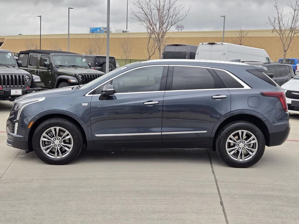 Used 2021 Cadillac XT5 Premium Luxury SUV