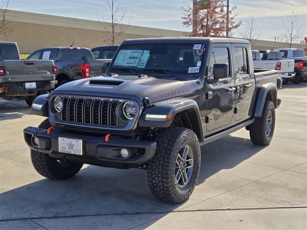 2026 Jeep Gladiator Mojave X's photo