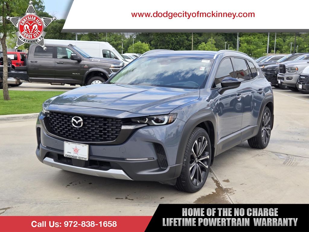 2023 Mazda CX-50 2.5 TURBO PREMIUM PLUS's photo