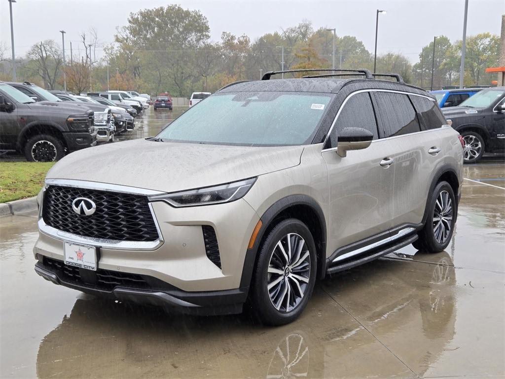 2024 INFINITI QX60 AUTOGRAPH's photo