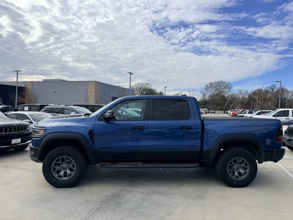 2024 RAM Ram 1500 Pickup TRX's photo
