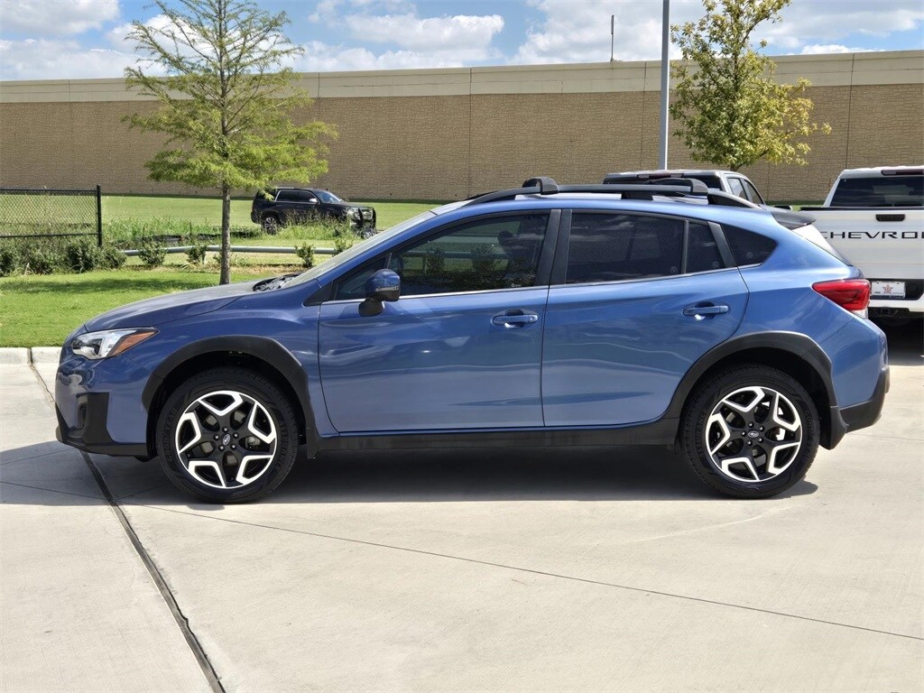 2019 Subaru Crosstrek 2.0i Limited photo 3
