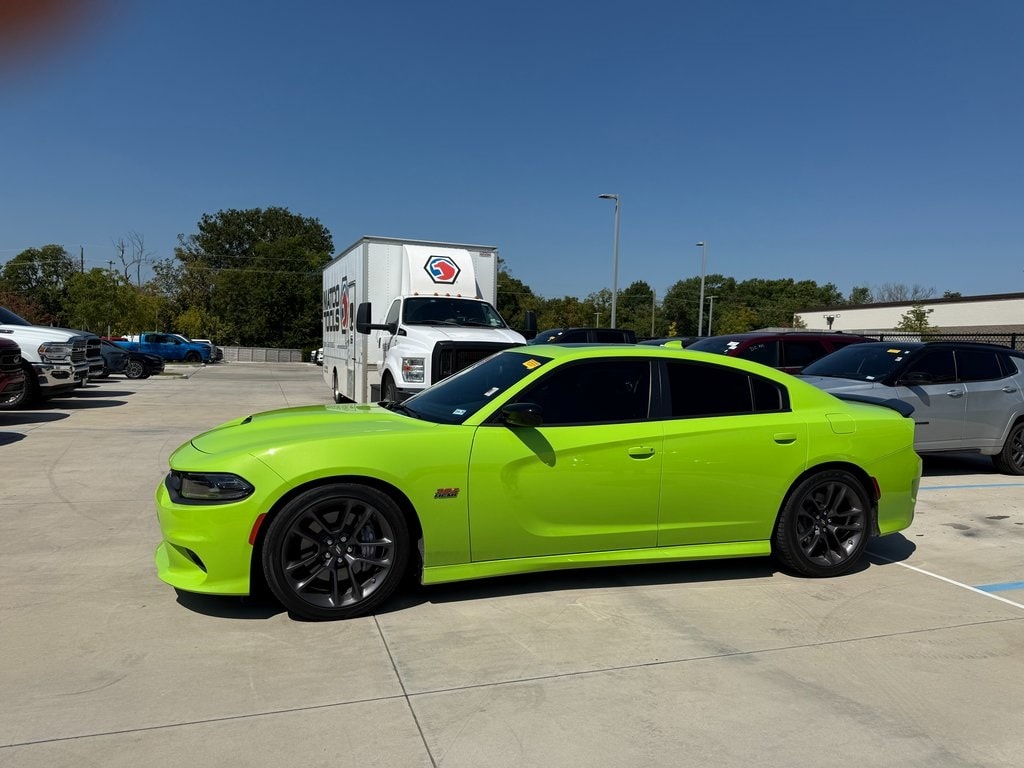 2023 Dodge Charger Sedan 