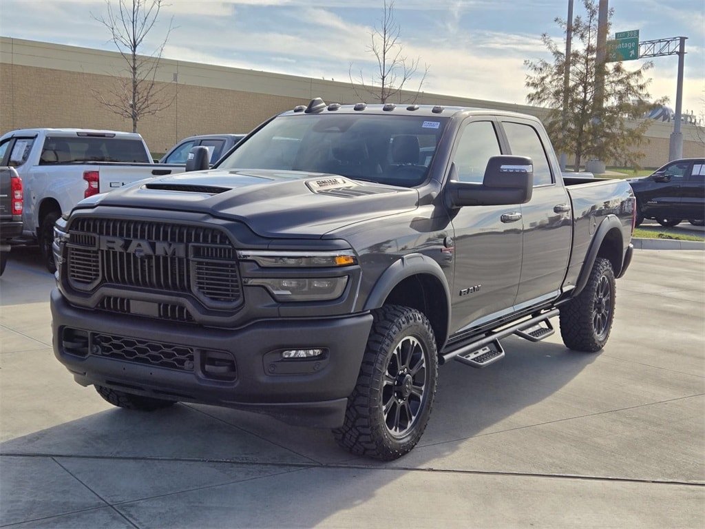 2025 RAM Ram 2500 Pickup Rebel's photo