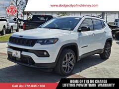 2026 Jeep Compass Latitude Sport Utility