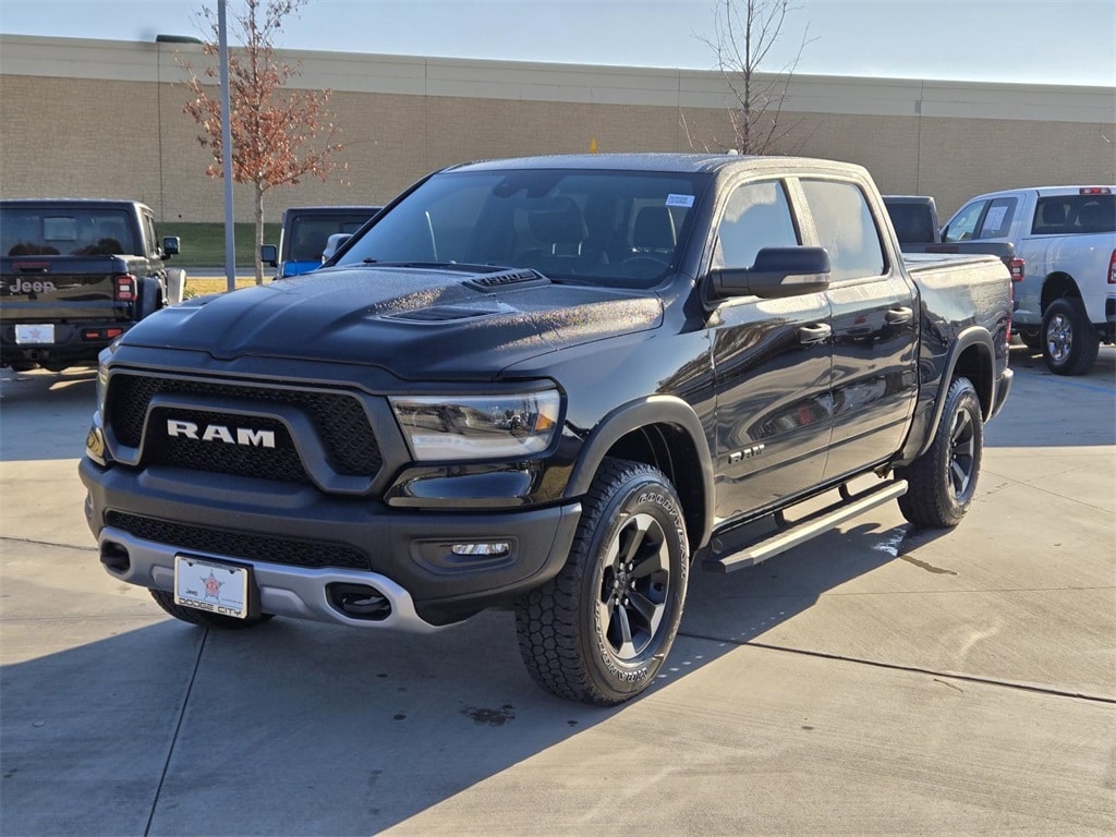 2022 RAM Ram 1500 Pickup Rebel's photo