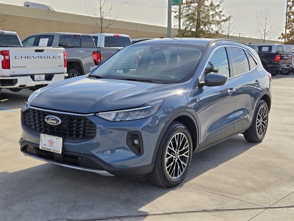 2023 Ford Escape PHEV's photo