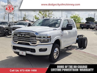 2026 Ram 3500 Tradesman Pickup