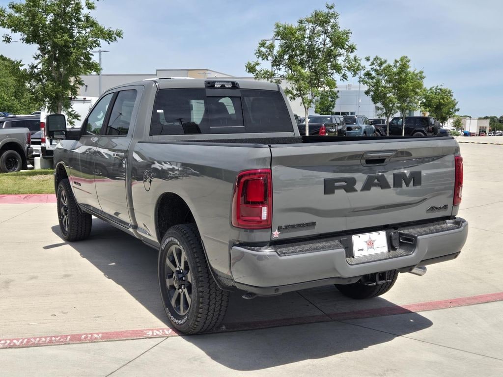 New 2026 Ram 2500 Laramie Pickup