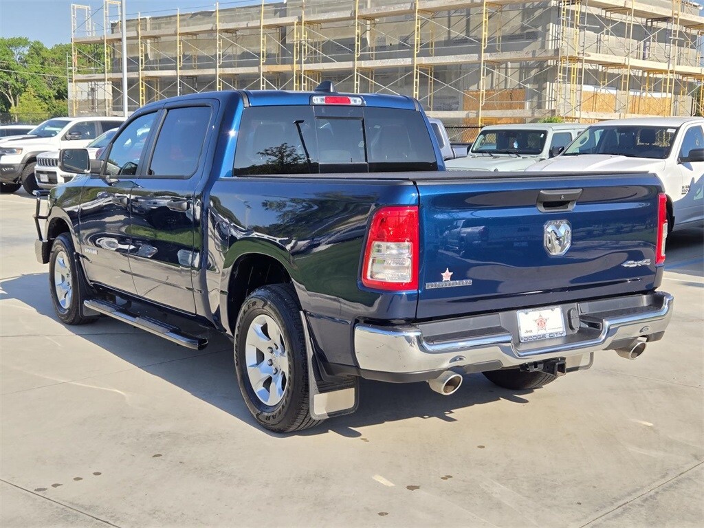 2024 Ram 1500 Big Horn Lone Star photo 4