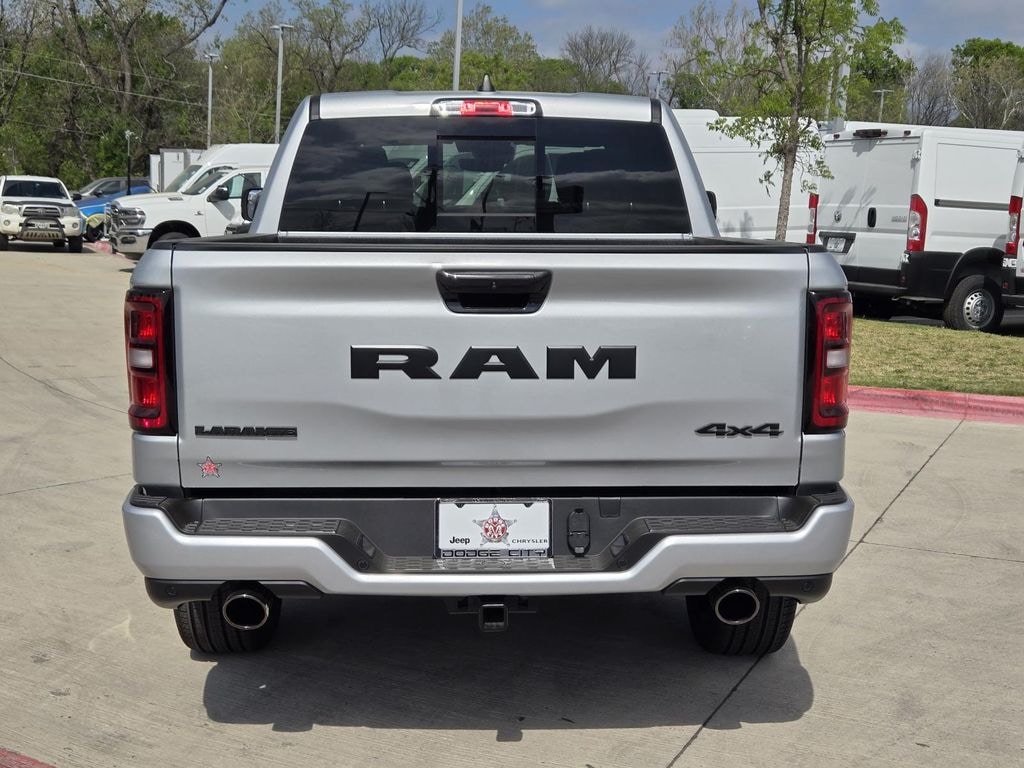 New 2026 Ram 1500 Laramie Pickup