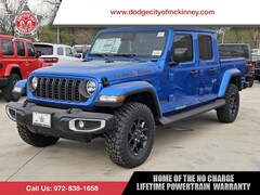 2026 Jeep Gladiator Texas Trail Pickup