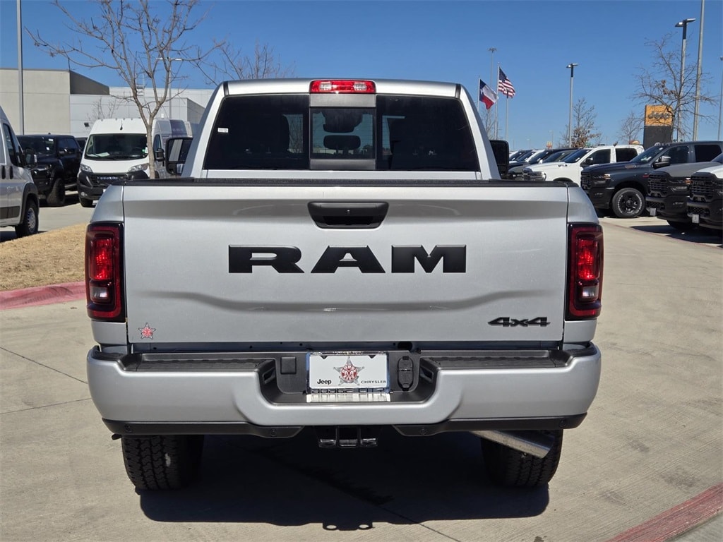 New 2026 Ram 2500 Tradesman Pickup
