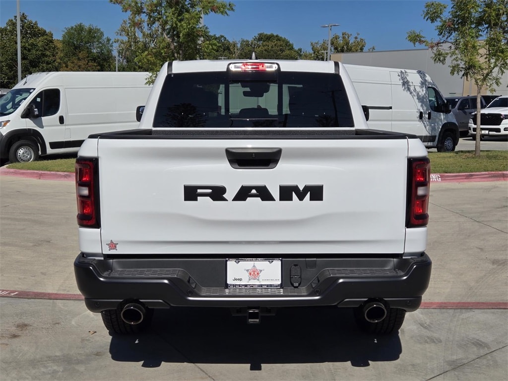New 2026 Ram 1500 Tradesman Pickup