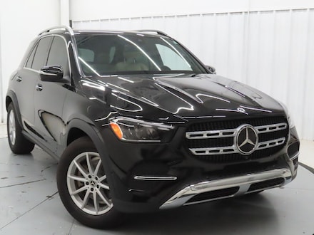 2025 Mercedes-Benz GLE GLE 350 SUV