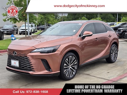 2023 LEXUS RX 350 Premium Plus SUV